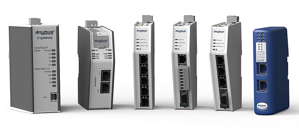 VirtualSCADA Communication Gateways